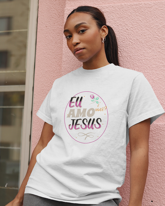 Eu Amo Jesus